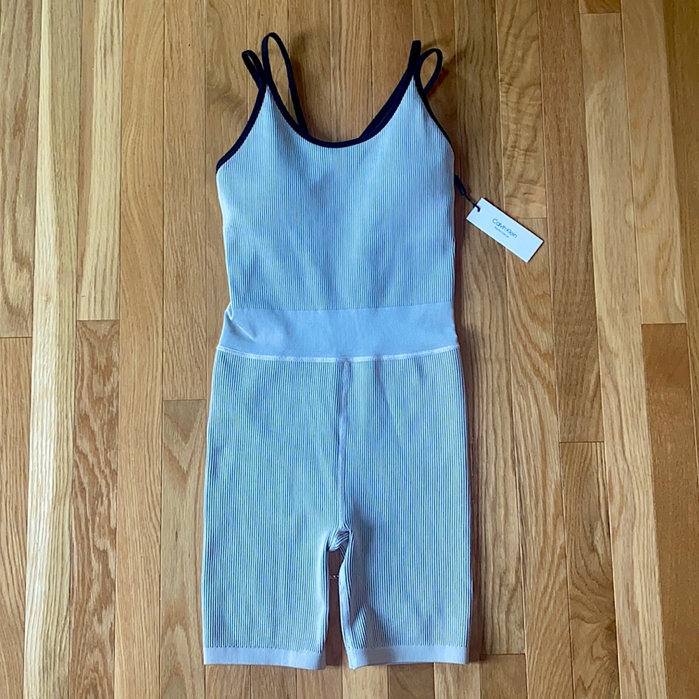 Calvin klein one-piece🎧